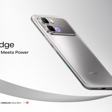 Infinix Note Edge