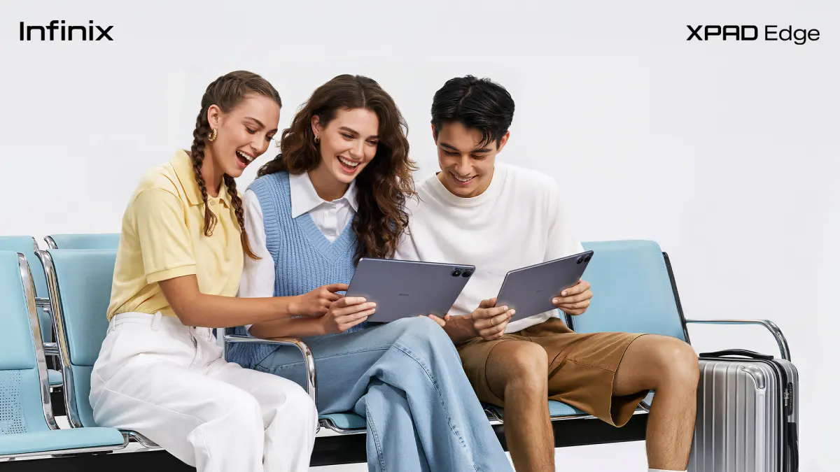 Infinix XPAD Edge: Tablet Android 4 Jutaan Rupiah yang Ramping dan Ringan dengan WPS Office 24 Infinix XPAD Edge