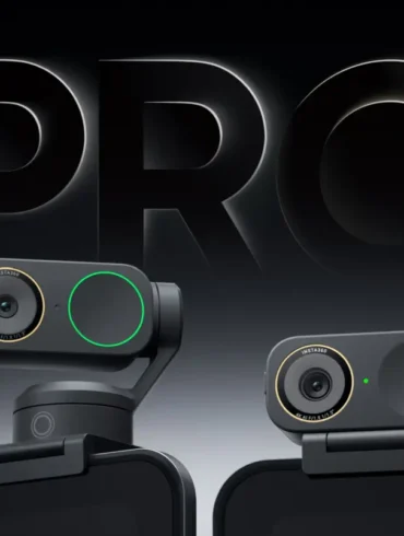 Insta360 Link 2 Pro Series: Webcam 4K Kelas Flagship dengan AI dan Sensor Gambar Lebih Besar 34 Insta360 Link 2 Pro Series