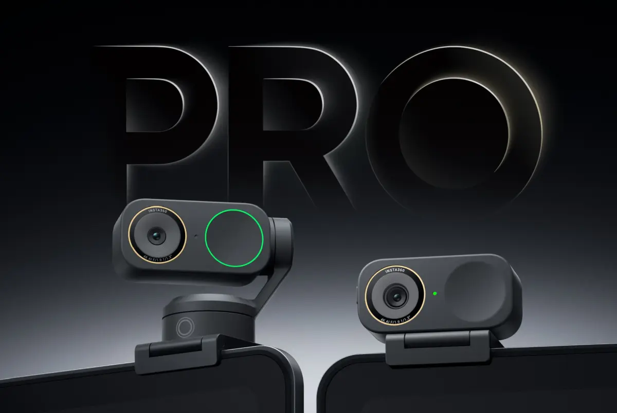 Insta360 Link 2 Pro Series: Webcam 4K Kelas Flagship dengan AI dan Sensor Gambar Lebih Besar 24 Insta360 Link 2 Pro Series