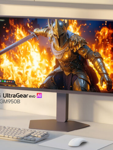 LG UltraGear Evo 27GM950B