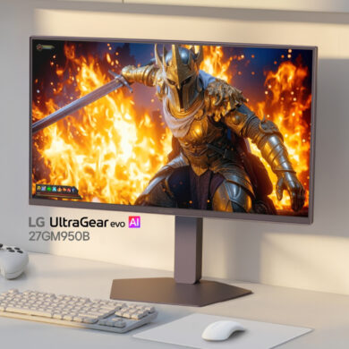 LG UltraGear Evo 27GM950B
