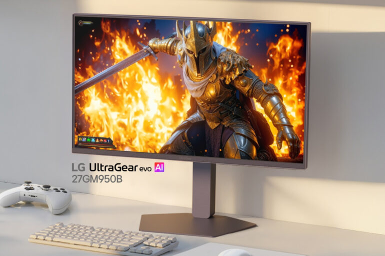 LG UltraGear Evo 27GM950B 1 LG UltraGear Evo 27GM950B