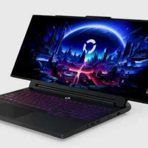 Lenovo Legion Pro Rollable Concept