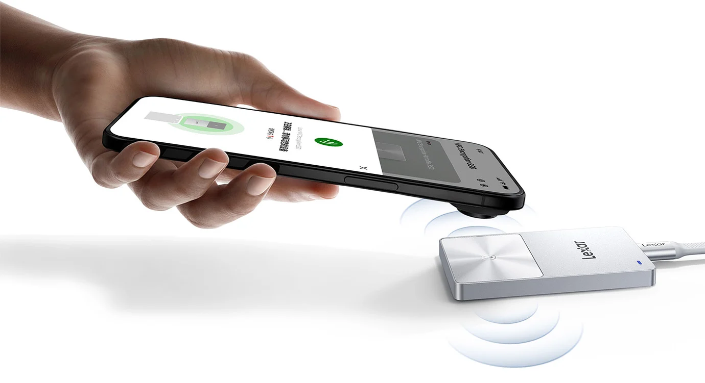 Lexar TouchLock Portable: Standar Baru SSD Portabel dengan Sistem Keamanan Canggih 26 Lexar TouchLock Portable 2