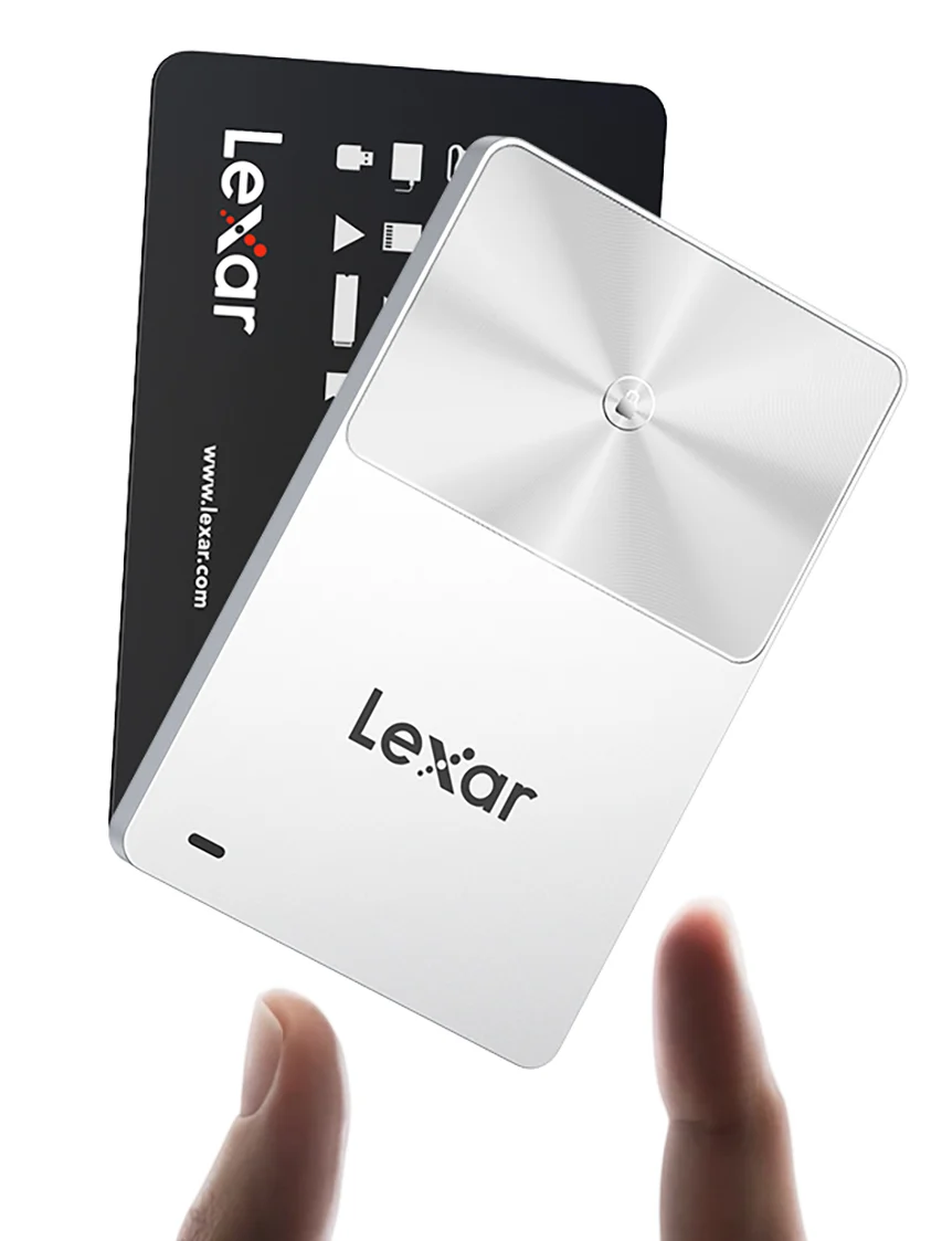Lexar TouchLock Portable: Standar Baru SSD Portabel dengan Sistem Keamanan Canggih 27 Lexar TouchLock Portable 4