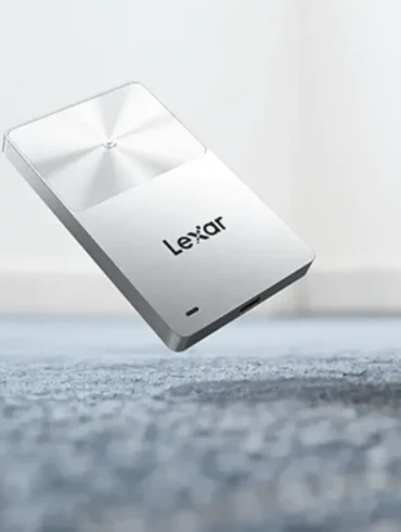 Lexar TouchLock Portable