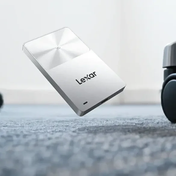 Lexar TouchLock Portable: Standar Baru SSD Portabel dengan Sistem Keamanan Canggih 19 Lexar TouchLock Portable