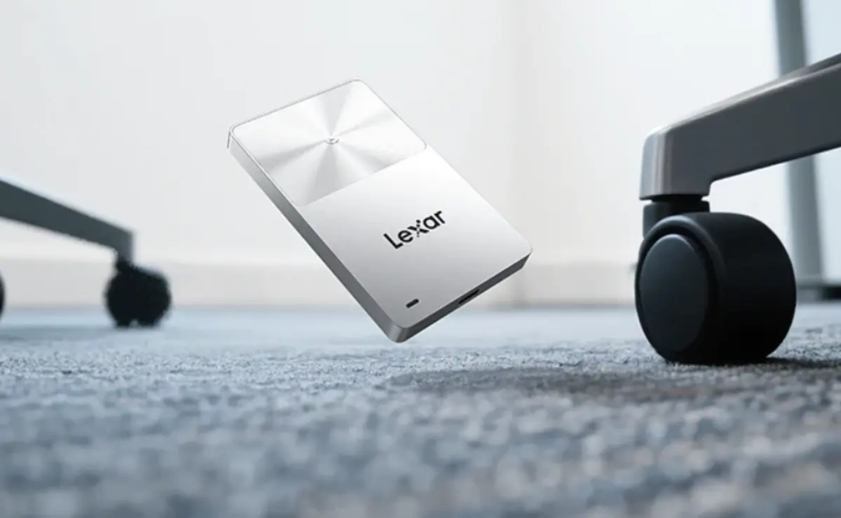 Lexar TouchLock Portable: Standar Baru SSD Portabel dengan Sistem Keamanan Canggih 24 Lexar TouchLock Portable
