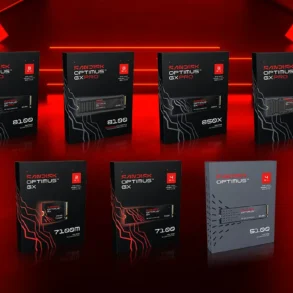 Lini Produk SANDISK Optimus 2026