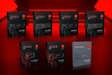 Lini Produk SANDISK Optimus 2026