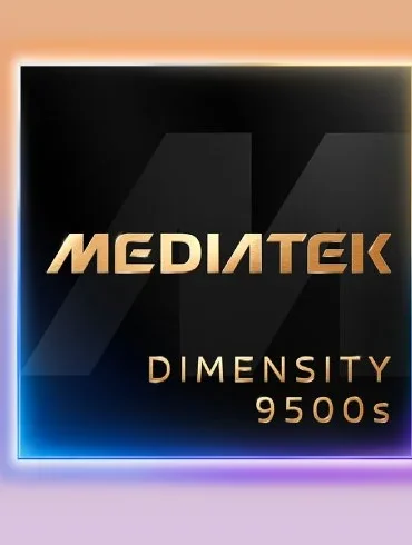 MediaTek Dimensity 9500s 1 MediaTek Dimensity 9500s