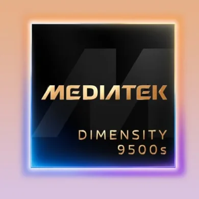 MediaTek Dimensity 9500s