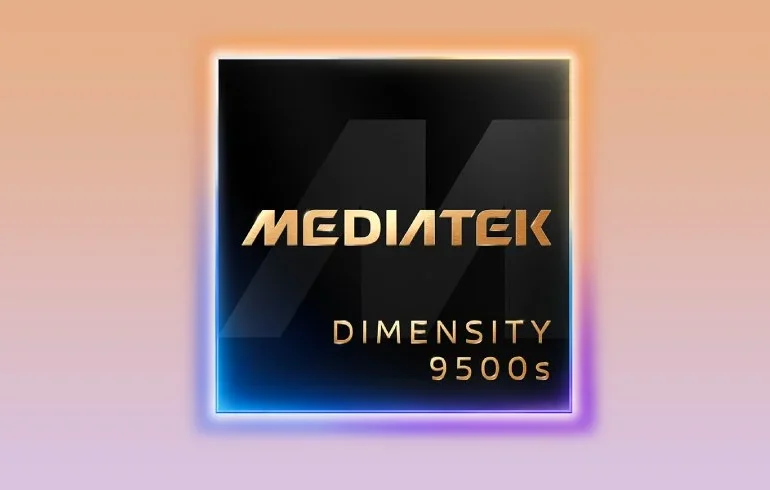 MediaTek Dimensity 9500s 1 MediaTek Dimensity 9500s
