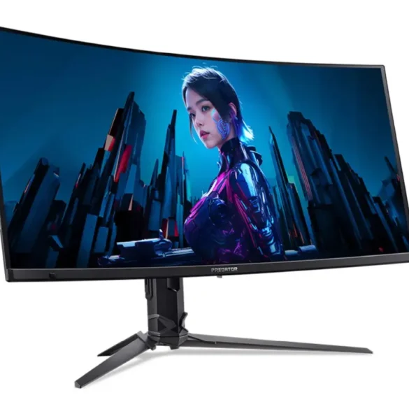 Monitor Acer Predator X34 F3
