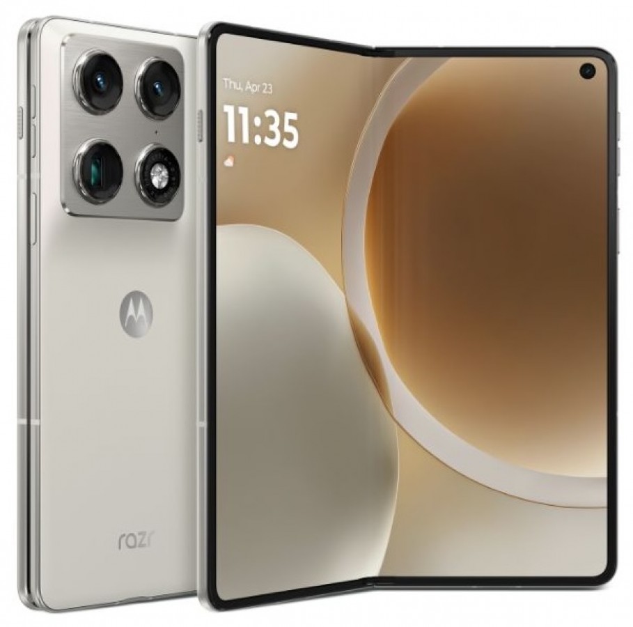 Motorola Razr Fold 3