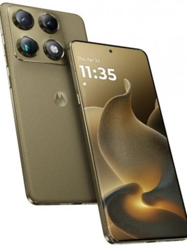Motorola Signature 1 Motorola Signature