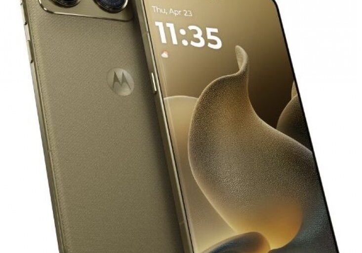Motorola Signature