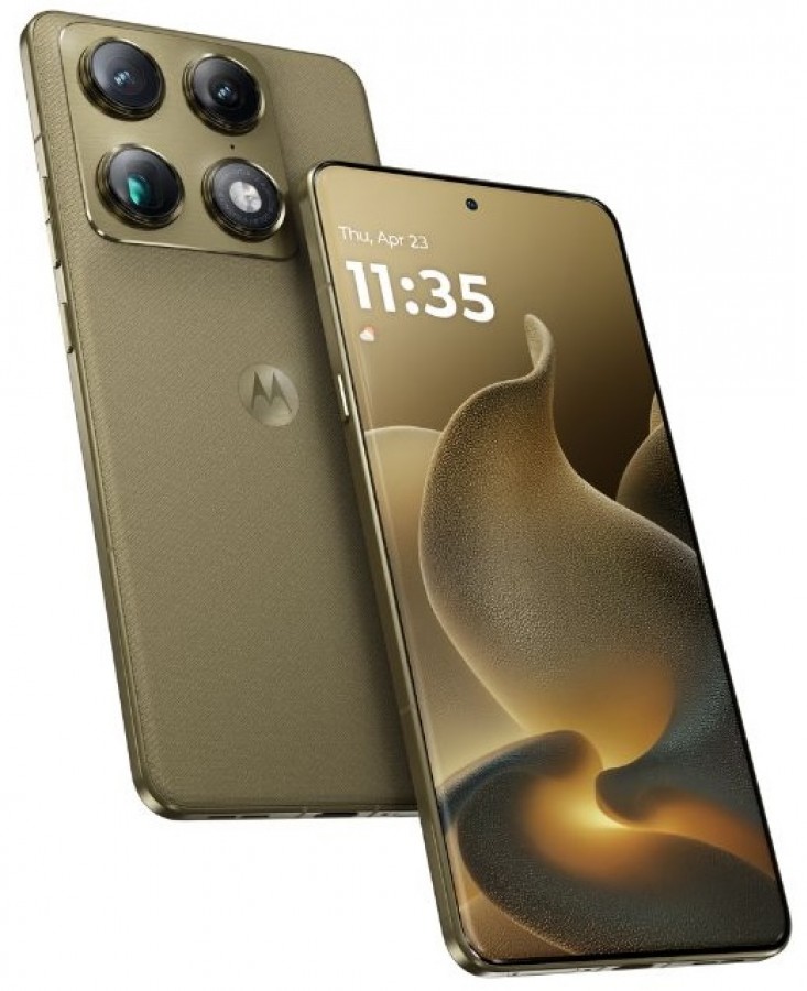 Motorola Signature