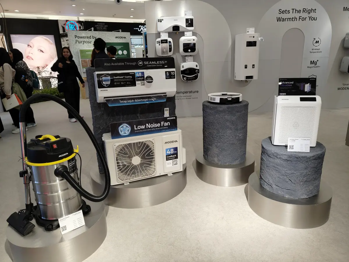 NEXTHOME by MODENA 8