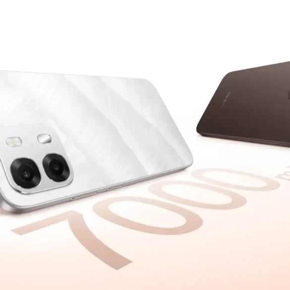 OPPO A6s 5G 1