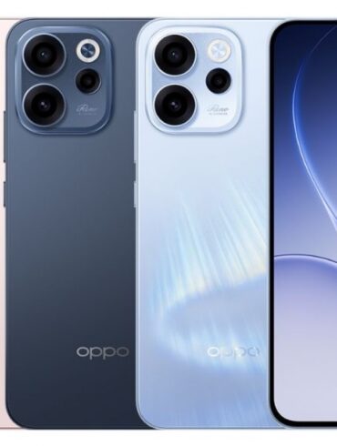 OPPO Reno15 F 5G-