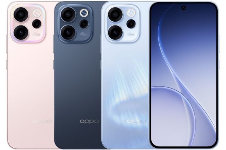 OPPO Reno15 F 5G-