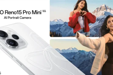 OPPO Reno15 Pro Mini
