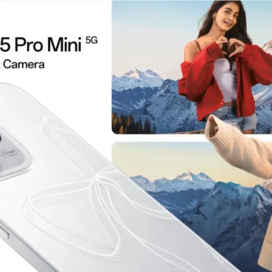 OPPO Reno15 Pro Mini