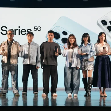 OPPO Reno15 Series Launch Event 1