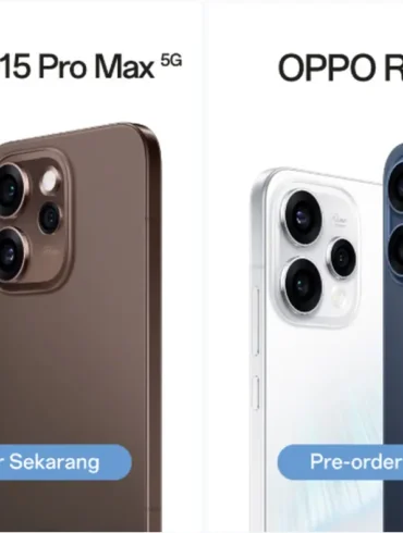 OPPO Reno15 dan Reno15 Pro Max 1 OPPO Reno15 dan Reno15 Pro Max