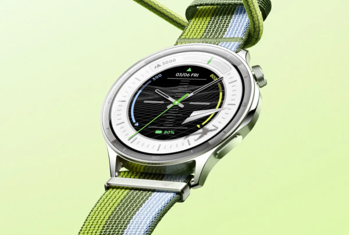 OPPO Watch S