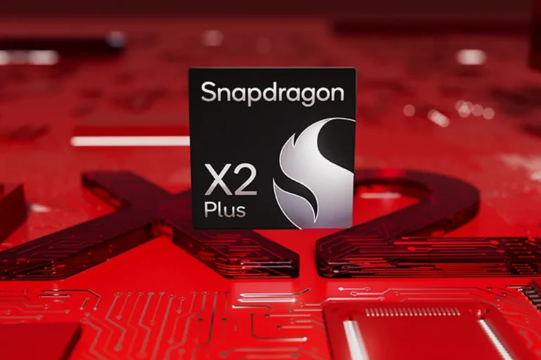 Qualcomm Snapdragon X2 Plus 1 Qualcomm Snapdragon X2 Plus