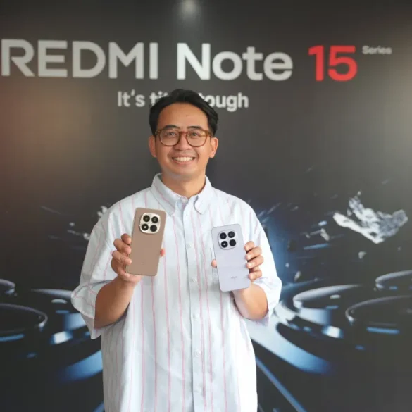 REDMI Note 15 Series Main KV