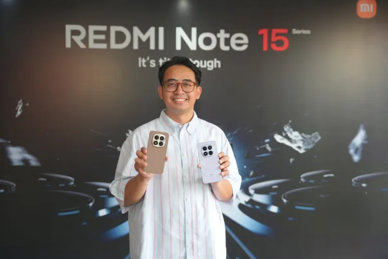 REDMI Note 15 Series Main KV REDMI Note 15 Series Main KV