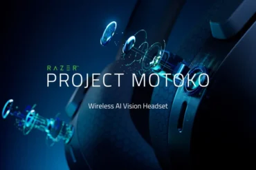 Razer Project Motoko