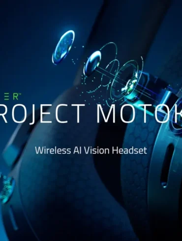 Razer Project Motoko