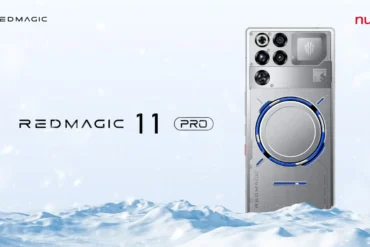 REDMAGIC 11 Pro : Smartphone Pertama di Dunia dengan Sistem Pendingin <em>AquaCore</em> 21 RedMagic 11 Pro 2