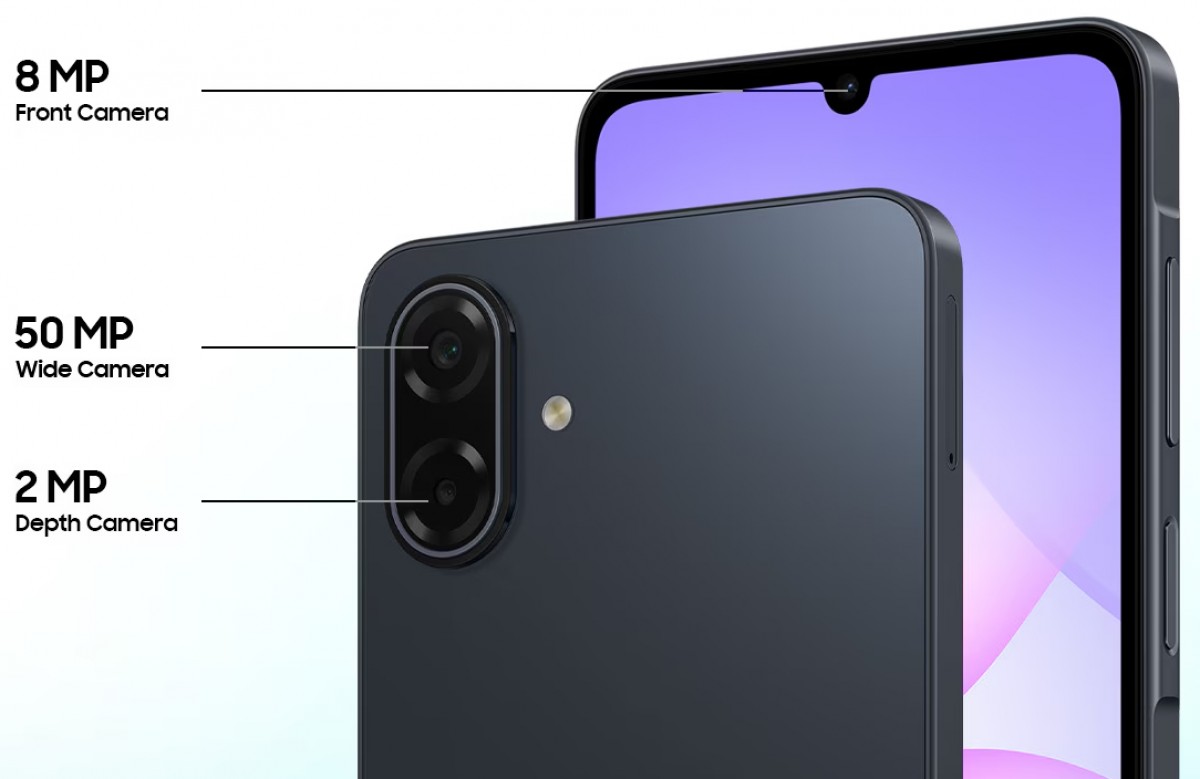 Samsung Galaxy A07 5G 2