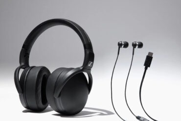 Sennheiser CX80U dan HD 400U