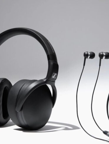 Sennheiser CX80U dan HD 400U