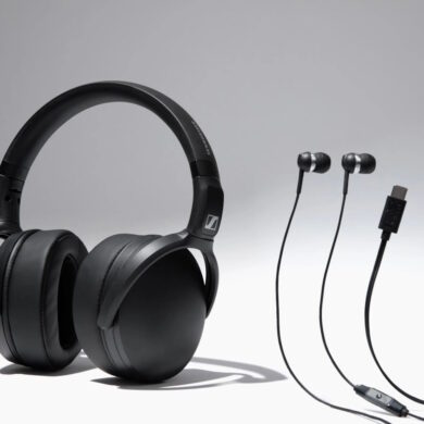 Sennheiser CX80U dan HD 400U
