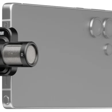 Shure MV88 USB-C
