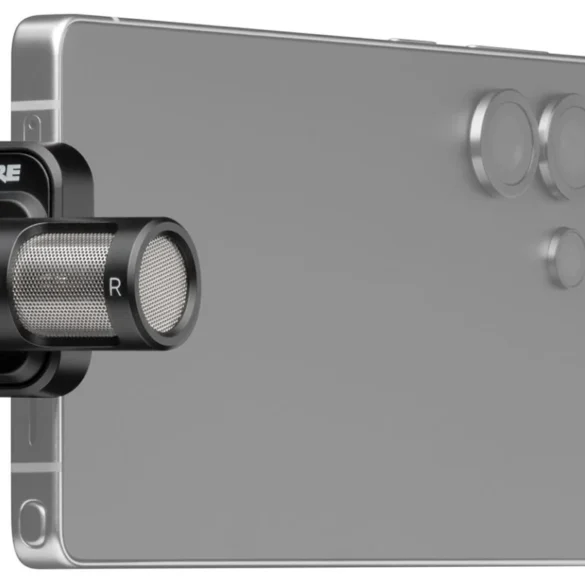 Shure MV88 USB-C: Mikrofon Kelas Studio untuk Smartphone 19 Shure MV88 USB-C