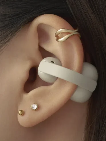 Sony LinkBuds Clip: TWS Open Ear dengan Fitur Fitting Cushions Modular 37 Sony LinkBuds Clip 4
