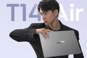 TECNO MegaBook T14 Air Resmi Dirilis, Harga Mulai 9,499 Juta Rupiah 22 TECNO MegaBook T14 Air