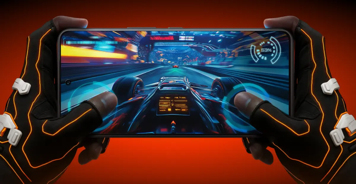 TECNO POVA 7 Ultra 5