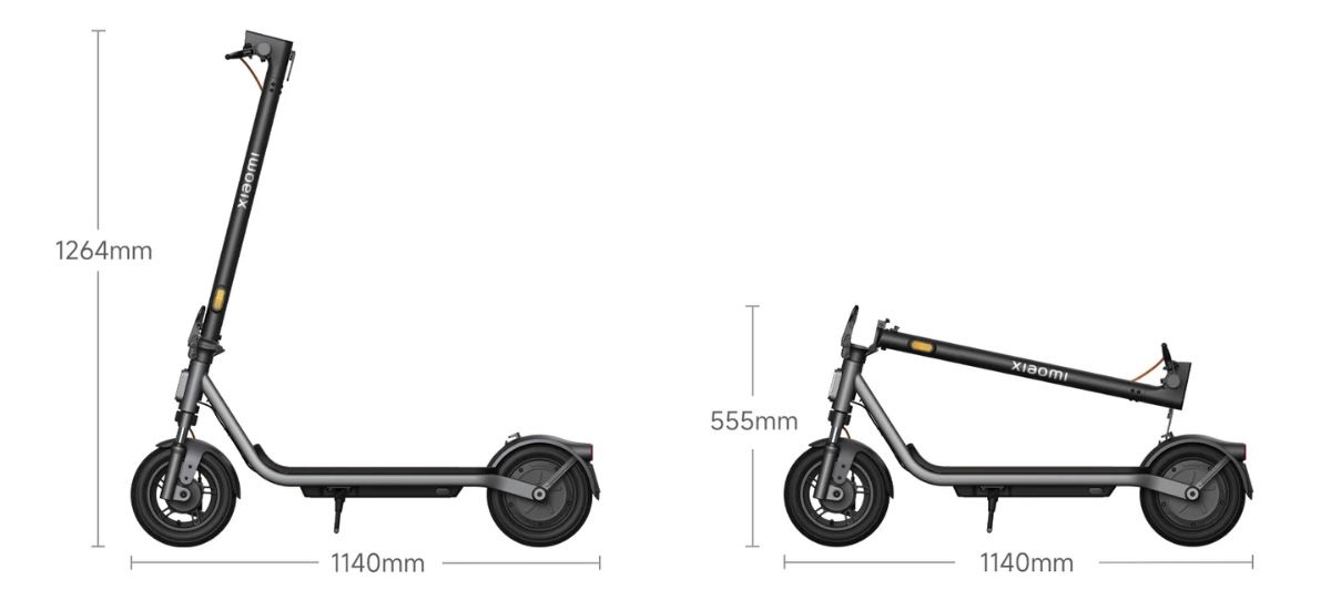 Xiaomi Electric Scooter 6 Lite 1
