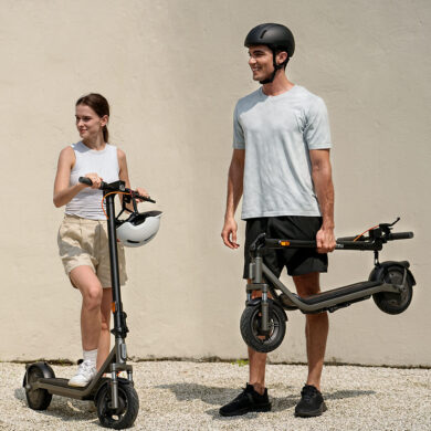 Xiaomi Electric Scooter 6 Lite-1