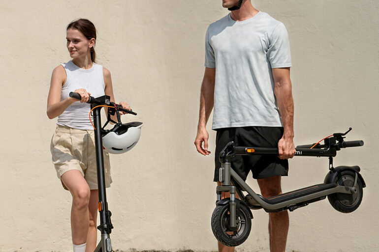 Xiaomi Electric Scooter 6 Lite-1